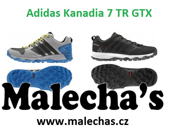 Adidas Kanadia 7 TR GTX